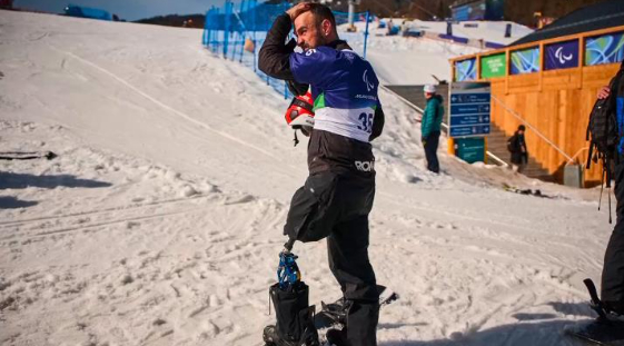 博鱼体育登录入口-气候变暖威胁冬残奥会运动员安全 赛程调整已势在必行|单板滑雪|比赛|竞技|选手|消融_新浪体育_新浪新闻